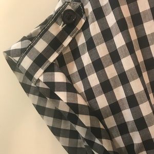 Retro Gingham long house dress